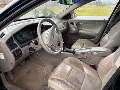 Gebraucht Volvo V70 170 PS (125 kW) 2004 Blau Kombi