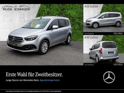 Usata Mercedes T180 Progressive 116 CV (85 kW) 2024 Argento Monovolume