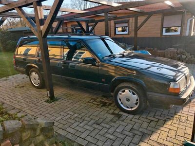 gebraucht Volvo 940 ti (136ps)