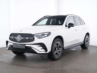 Usata Mercedes GLC300e AMG 197 CV (144 kW) 2025 Bianco SUV