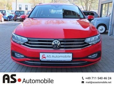 Usata VW Passat Business 122 CV (89 kW) 2023 Rosso Station wagon