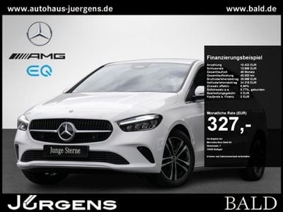 Mercedes B220