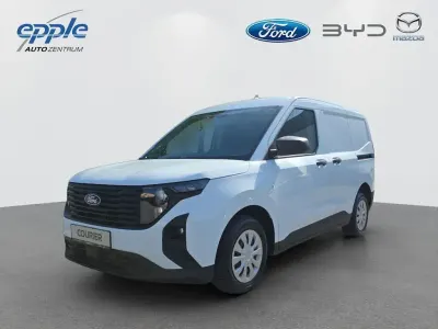 Gebraucht Ford Courier Trend 101 PS (74 kW) 2026 Weiß Van / Kleinbus