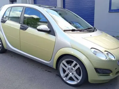 Używany Smart ForFour Passion 95 KM (69 kW) 2005 Hatchback