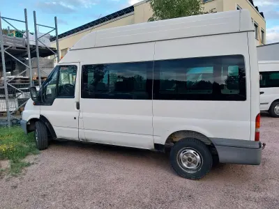 Gebraucht Ford Transit