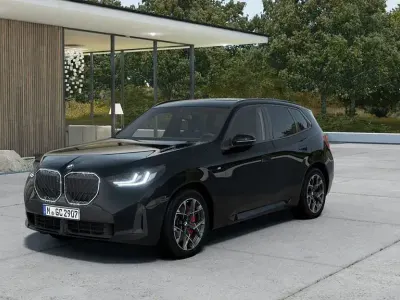 Nowe BMW X3 M Sport 197 KM (144 kW) 2026 Czarny SUV