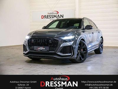 Gebraucht Audi RS Q8 Sport 600 PS (441 kW) 2020 Daytonagrau perleffekt SUV