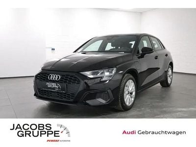 Gebraucht Audi A3 150 PS (110 kW) 2022 Schwarz Limousine