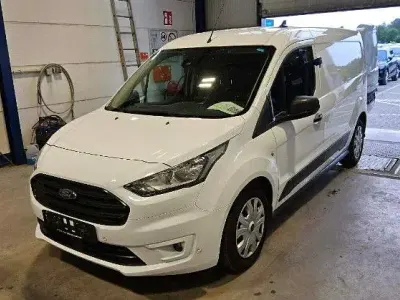 Gebraucht Ford Transit Connect Trend 120 PS (88 kW) 2022 Weiß Van / Kleinbus