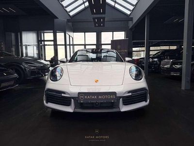 Gebraucht Porsche 911 Turbo S 650 PS (478 kW) 2023 Kreide Coupé