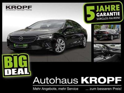 gebraucht Opel Insignia B Grand Sport 2.0 GSi ACC FLA HUD