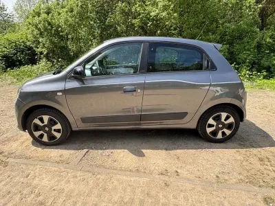 Occasion Renault Twingo LIMITED 69 ch (50 kW) 2017 Gris Citadine