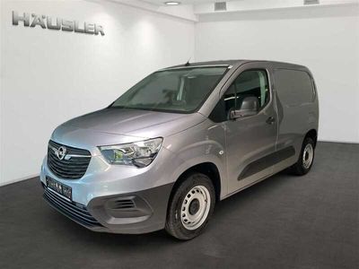 gebraucht Opel Combo Cargo Edition*Parkpilot hinten*Multimedia Radio*