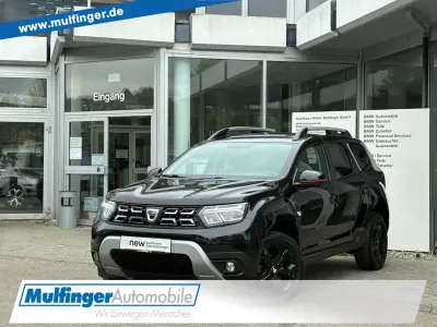 Gebraucht Dacia Duster Extreme 150 PS (110 kW) 2022 Schwarz SUV
