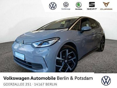 Gebraucht VW ID.3 Pro 150 kW (204 PS) 2023 Mondsteingrau Kleinwagen