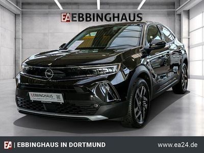 Gebraucht Opel Mokka Elegance 131 PS (96 kW) 2022 Schwarz SUV