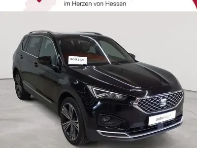 Gebraucht Seat Tarraco XCELLENCE 150 PS (110 kW) 2021 Schwarz SUV