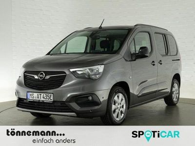 Opel Combo-e Life