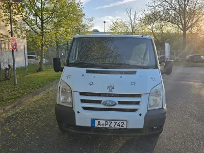 Käytetty Ford Transit