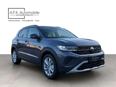 Neu VW T-Cross 116 PS (85 kW) 2025 Grau SUV