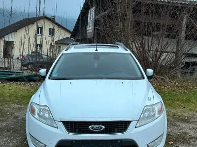 Używany Ford Mondeo