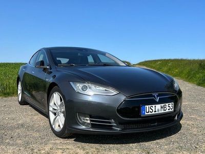 gebraucht Tesla Model S D90 freie Supercharger