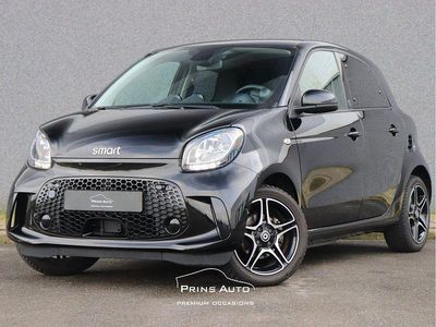 Smart ForFour Electric Drive
