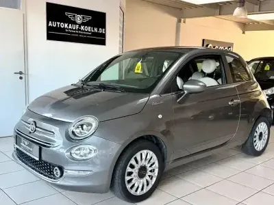 Gebraucht Fiat 500 Dolcevita 69 PS (50 kW) 2022 Grau Kleinwagen