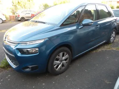 Gebraucht Citroën C4 SpaceTourer