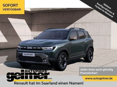 Gebraucht Dacia Duster Extreme 94 PS (69 kW) 2024 Grün SUV