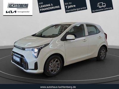 Nuova Kia Picanto Vision 68 CV (50 kW) 2026 Beige Utilitaria