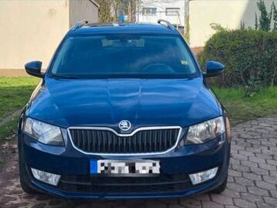 gebraucht Skoda Octavia 