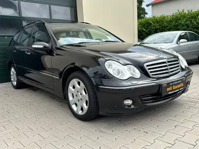 Gebraucht Mercedes C280