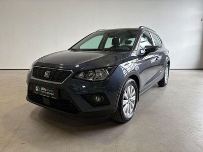 Gebraucht Seat Arona Style 95 PS (69 kW) 2020 Grau SUV