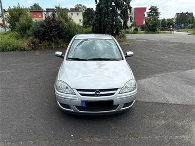 Brugt Opel Corsa 80 HK (58 kW) 2005 Sølv Hatchback