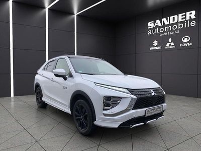 Gebraucht Mitsubishi Eclipse Cross Top 188 PS (138 kW) 2022 Weiß SUV