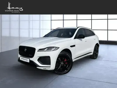 Gebraucht Jaguar F-Pace