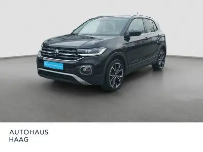Usata VW T-Cross IQ Drive 110 CV (80 kW) 2023 Nero SUV