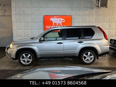 Gebraucht Nissan X-Trail SE 169 PS (124 kW) 2007 Silber SUV
