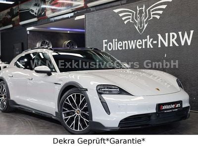 Second-hand Porsche Taycan Cross Turismo 350 kW (476 CP) 2023 Gri Berlinǎ
