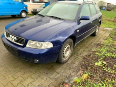 gebraucht Audi A4 1.9 TDI 85kW Avant -