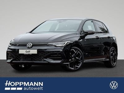 Neu VW Golf VIII R-line 150 PS (110 kW) 2026 Schwarz Limousine