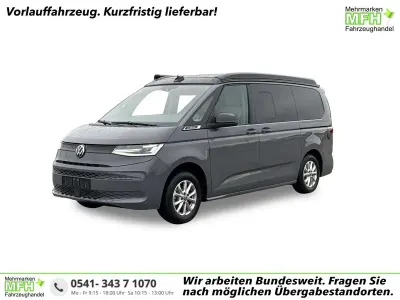 Nowe VW California Beach 150 KM (110 kW) 2026 Biały Van