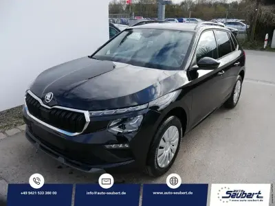 Neu Skoda Kamiq Selection 150 PS (110 kW) 2026 Schwarz SUV