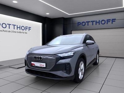Gebraucht Audi Q4 e-tron Sport 125 kW (170 PS) 2022 Grau SUV
