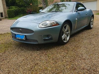 Jaguar XKR
