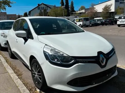 Gebraucht Renault Clio