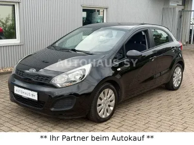 Gebraucht Kia Rio