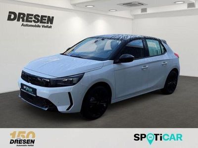 Weiss Gebraucht 2024 Opel Corsa GS Line Kleinwagen | 20.380 € (Fairer Preis)