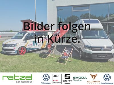 gebraucht VW T-Cross - 1.0 TSI LIFE R-LINE+RÜCKFAHRKAMERA+KLIMA+SHZ+